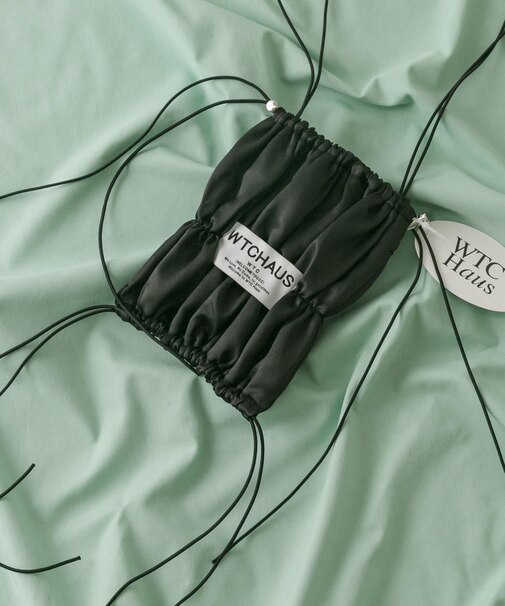 『WEB/一部店舗限定』WELCOMETOCCC ppipi bag
