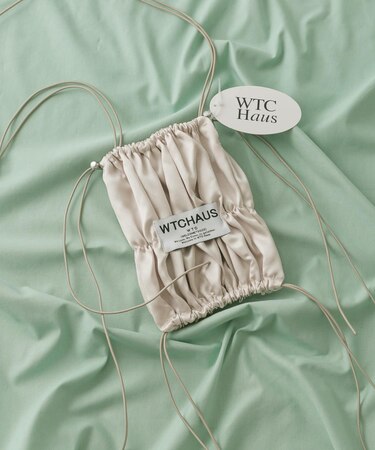 『WEB/一部店舗限定』WELCOMETOCCC ppipi bag