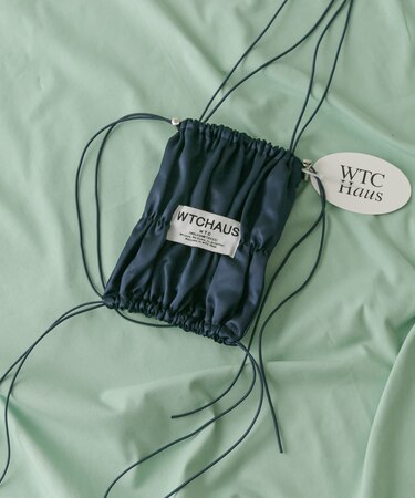 『WEB/一部店舗限定』WELCOMETOCCC ppipi bag