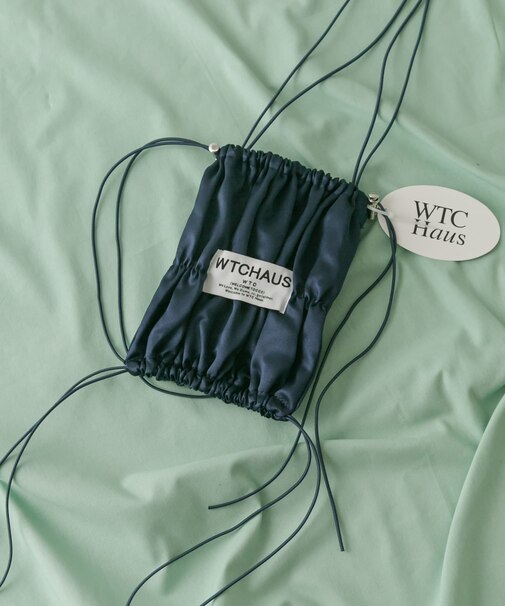 『WEB/一部店舗限定』WELCOMETOCCC ppipi bag