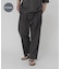 『吸水速乾／UVカット』『別注』THOUSAND MILE×URBAN RESEARCH　WASHER CODE PANTS