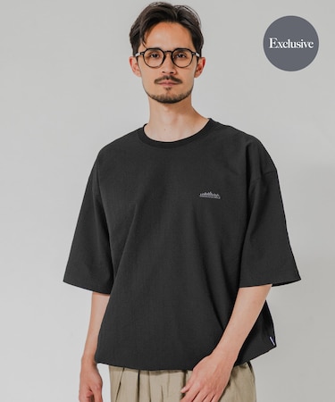 『吸水速乾/UVカット』『別注』THOUSAND MILE×URBAN RESEARCH WASHER CODE T-SHIRTS