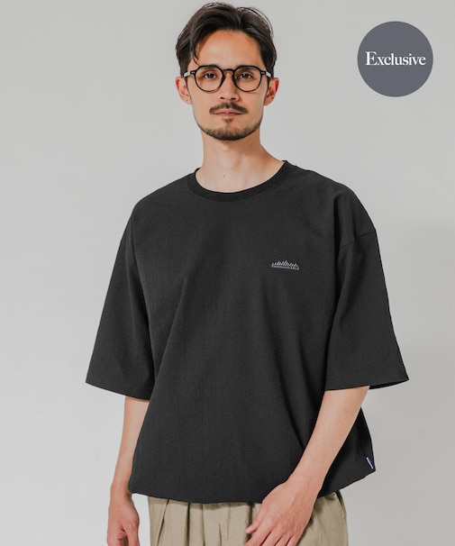『吸水速乾/UVカット』『別注』THOUSAND MILE×URBAN RESEARCH WASHER CODE T-SHIRTS