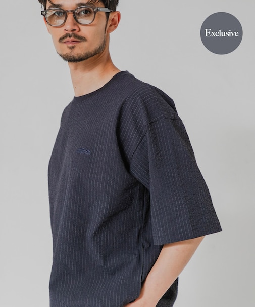 『吸水速乾/UVカット』『別注』THOUSAND MILE×URBAN RESEARCH WASHER CODE T-SHIRTS