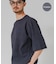 『吸水速乾／UVカット』『別注』THOUSAND MILE×URBAN RESEARCH　WASHER CODE T-SHIRTS