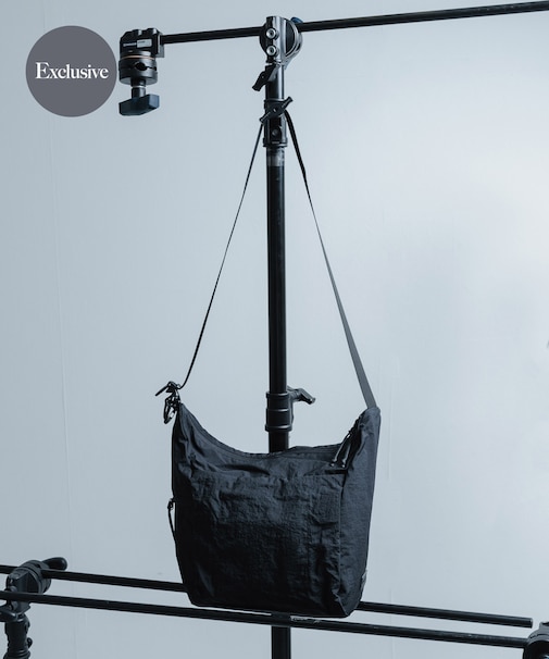 『別注』BAICYCLON by bagjack×URBAN RESEARCH SHOULDER BAG SMALL