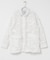 LAYAS　LACE COVERALL