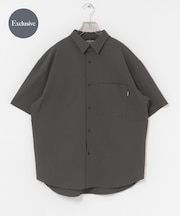 『吸水速乾/UVカット』『別注』THOUSAND MILE×URBAN RESEARCH WASHER CODE SHIRTS