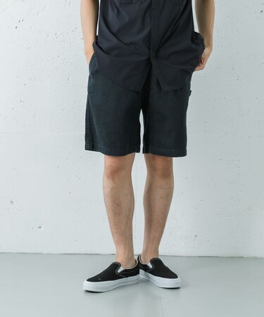 Gramicci　HEMP G-SHORT