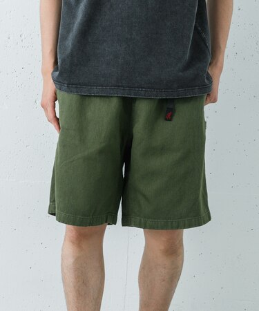 Gramicci HEMP G-SHORT