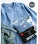 『別注』HANES×DOORS　BEEFY-T DOORS FIT SHORT-SLEEVE