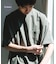 『別注』Snow Peak Apparel×DOORS　POCKET LOGO SHORT-SLEEVE T-SHIRTS