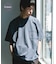 『別注』Snow Peak Apparel×DOORS　POCKET LOGO SHORT-SLEEVE T-SHIRTS