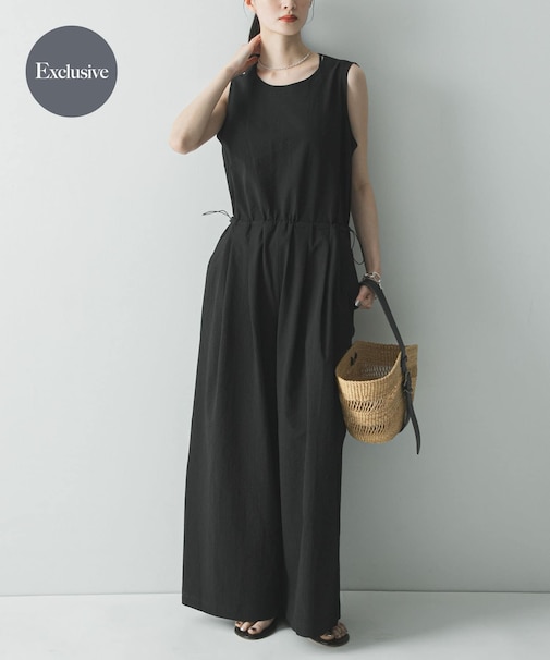 『吸水速乾/UVカット』『別注』THOUSAND MILE×URBAN RESEARCH SLEEVELESS ALL IN ONE