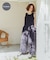 『吸水速乾／UVカット』『別注』THOUSAND MILE×URBAN RESEARCH　SLEEVELESS ALL IN ONE