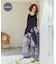 『吸水速乾／UVカット』『別注』THOUSAND MILE×URBAN RESEARCH　SLEEVELESS ALL IN ONE