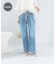 『別注』Lee×ROSSO　STRING DENIM PANTS
