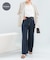 『別注』Lee×ROSSO　STRING DENIM PANTS