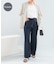 『別注』Lee×ROSSO　STRING DENIM PANTS