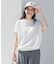 タックフライスフレンチTシャツ