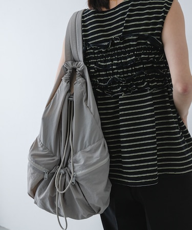 『撥水』SKINProof 2WAYリュック
