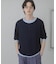 フェイクレイヤードロングTシャツ