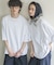 『ユニセックス』エクストラルーズTシャツ