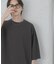 『ユニセックス』エクストラルーズTシャツ