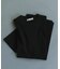 コットンスムースショートスリーブ Tシャツ
