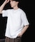 コットンスムースショートスリーブ Tシャツ