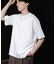 コットンスムースショートスリーブ Tシャツ