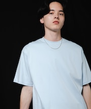 コットンスムースショートスリーブ Tシャツ