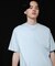 コットンスムースショートスリーブ Tシャツ
