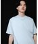 コットンスムースショートスリーブ Tシャツ