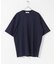 コットンスムースショートスリーブ Tシャツ