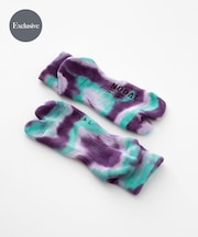 『別注』NODAL×EKAL Tie Dye Socks