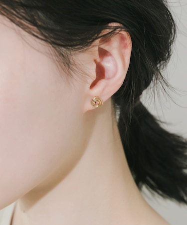 グルグルメタルミニピアス