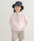 THE NORTH FACE　LONG-SLEEVE SUNSHADE FULL ZIPJACKET(KIDS)