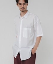 THOMAS MASON SHORT-SLEEVE OVER SHIRTS