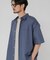 THOMAS MASON SHORT-SLEEVE OVER SHIRTS