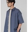 THOMAS MASON SHORT-SLEEVE OVER SHIRTS