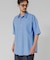 THOMAS MASON SHORT-SLEEVE OVER SHIRTS