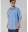 THOMAS MASON SHORT-SLEEVE OVER SHIRTS