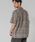 LONGCHAMP OPEN COLLAR SHIRTS