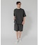 『洗濯可／防シワ／撥水』COOL DOTS SHORT-SLEEVE T-SHIRTS