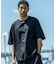 『洗濯可／防シワ／撥水』COOL DOTS SHORT-SLEEVE T-SHIRTS