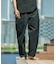 『洗濯可／防シワ／撥水』COOL DOTS EASY PANTS