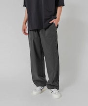 『洗濯可/防シワ/撥水』COOL DOTS EASY PANTS