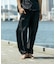 『洗濯可／防シワ／撥水』COOL DOTS EASY PANTS