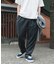リネンライクイージートラウザー